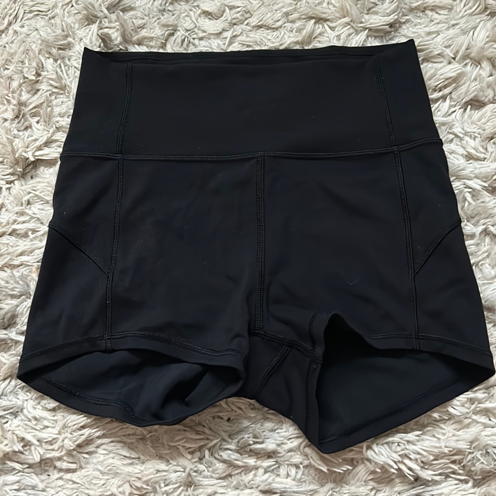 Lululemon align shorts